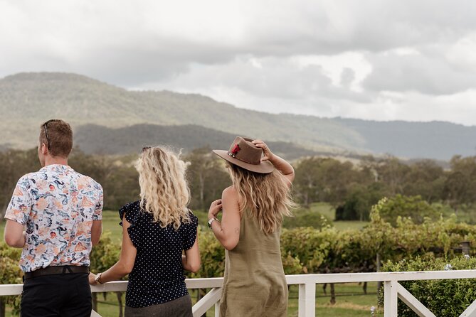 Hop on Hop off Wine tasting tour to Tamborine Mountain - What the $118.35 price really buys