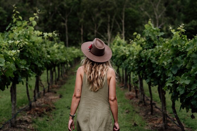 Hop on Hop off Wine tasting tour to Tamborine Mountain - Flexible time on the mountain
