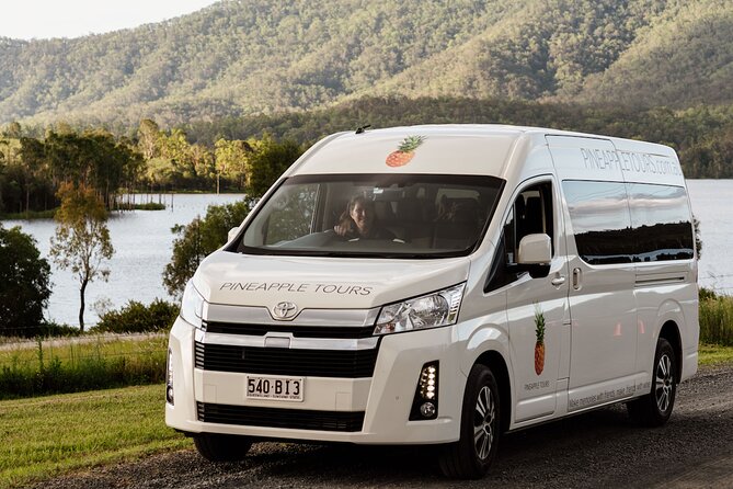 Hop on Hop off Wine tasting tour to Tamborine Mountain - Leaving the Gold Coast for Tamborine Mountain