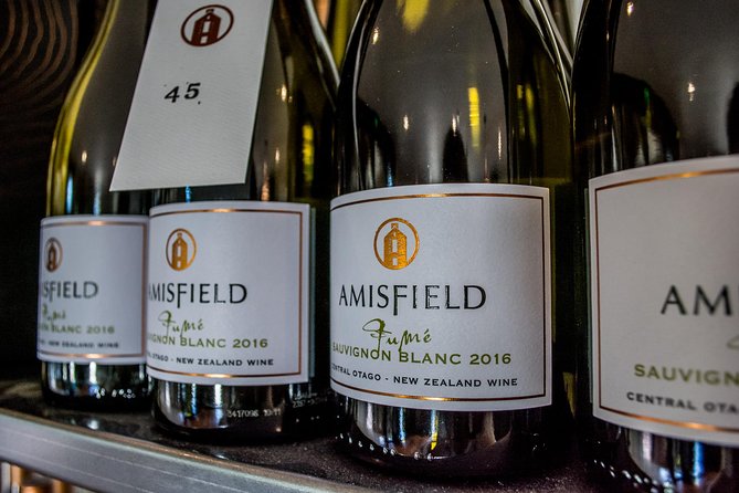 Hop on Hop off Wine Tours Queenstown - Gibbston Valley, the wine heart of the route