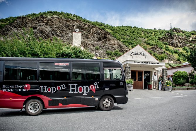 Hop on Hop off Wine Tours Queenstown - Arrowtown’s cellar doors and gin stops