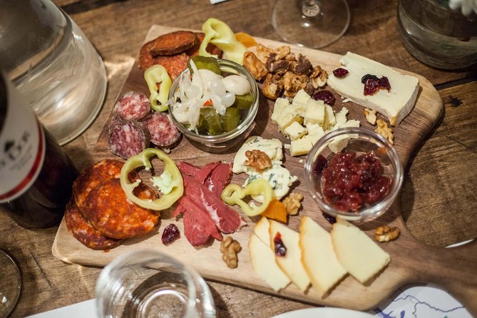 Hungarian Wine Tasting (with Cheese and Charcuterie) in Budapest - How the 90 Minutes Usually Flows