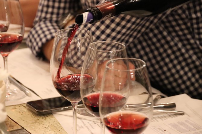 Hungarian Wine Tasting (with Cheese and Charcuterie) in Budapest - Practical Details That Matter