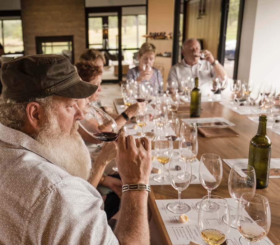 Hunter Valley: Uncork the Hunter Full-Day Wine Tour - Who should book this wine tour?