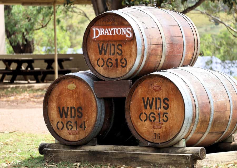 Hunter Valley: Wine, Chocolate and Lunch All Inclusive Tour - Hunter Valley Gardens offers a short change of pace