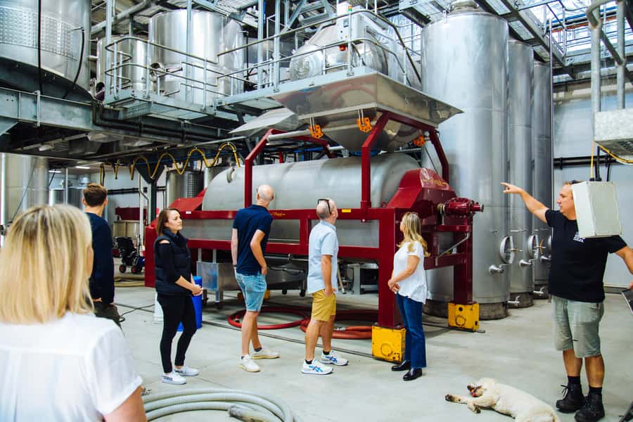 Hunter Valley: Wine, Spirits, and Cheese Tour with Lunch - Pickup points and the shape of the day