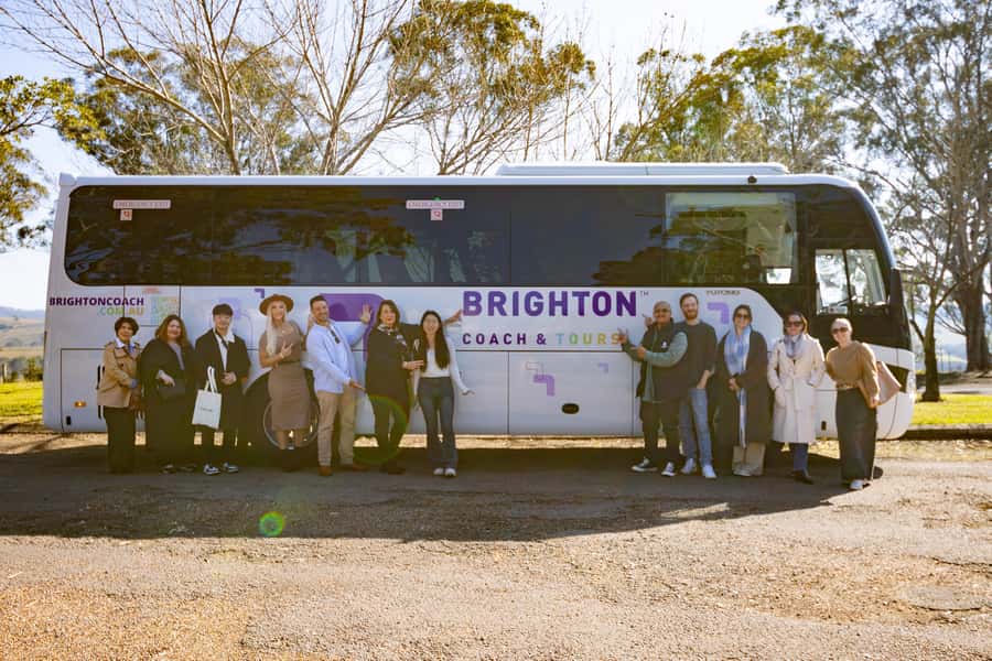 Hunter Valley: Wine Tour with 2-Course Lunch, Choc & Cheese - Binnorie Dairy finishes the tastings with cheese