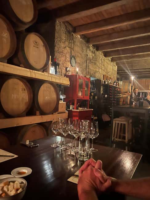 Hvar: Hvar Wine Tasting Experience - The real value of $129 per person