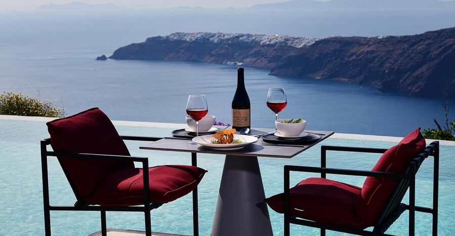 Imerovigli: Premium Wine Tasting with Caldera and Sea Views - Who will enjoy this tasting most?