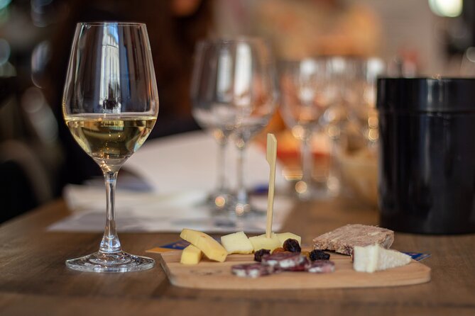 Introduction to Bordeaux wines paired with cheeses & charcuterie - Quick takeaways