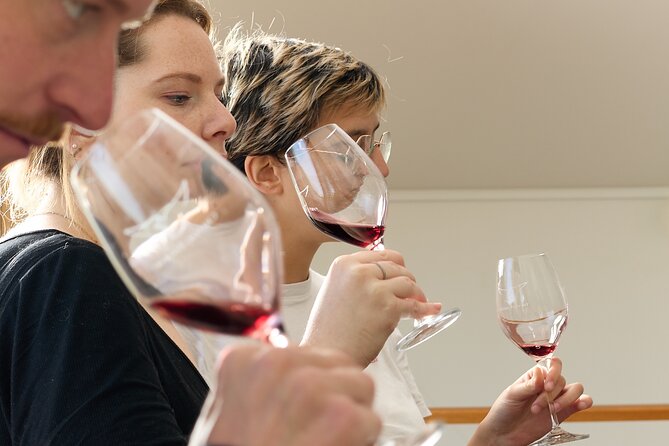 Introduction to Bordeaux wines paired with cheeses & charcuterie - A practical first taste of Bordeaux