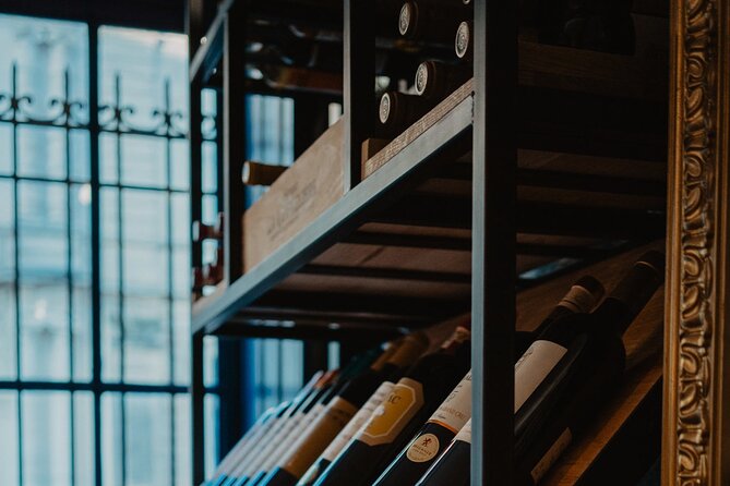 Introduction to Bordeaux wines paired with cheeses & charcuterie - Cheese, charcuterie, and the practical side of pairing