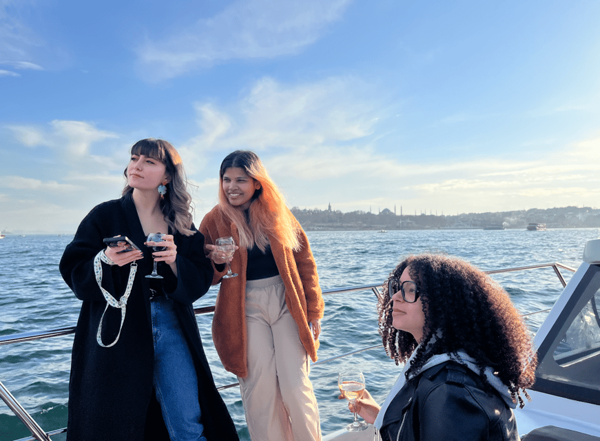 Istanbul: Small Group Yacht Tour with Unlimited Wine - Group Size, Boat Comfort, and Weather