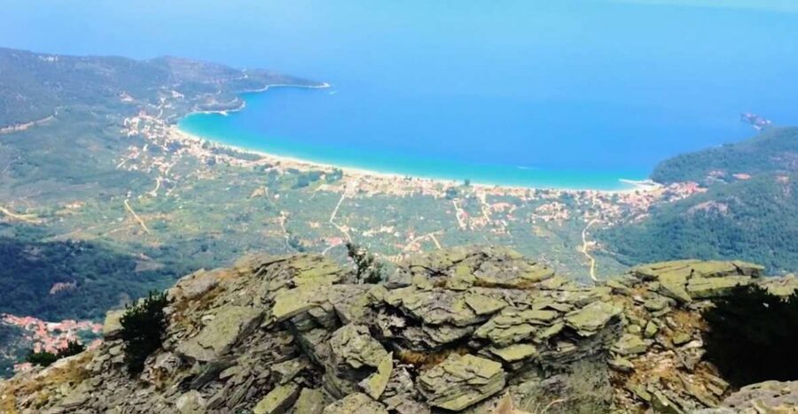 Jeep Safari in Thassos Mountain with picnic fruits & wine - The guide makes the difference