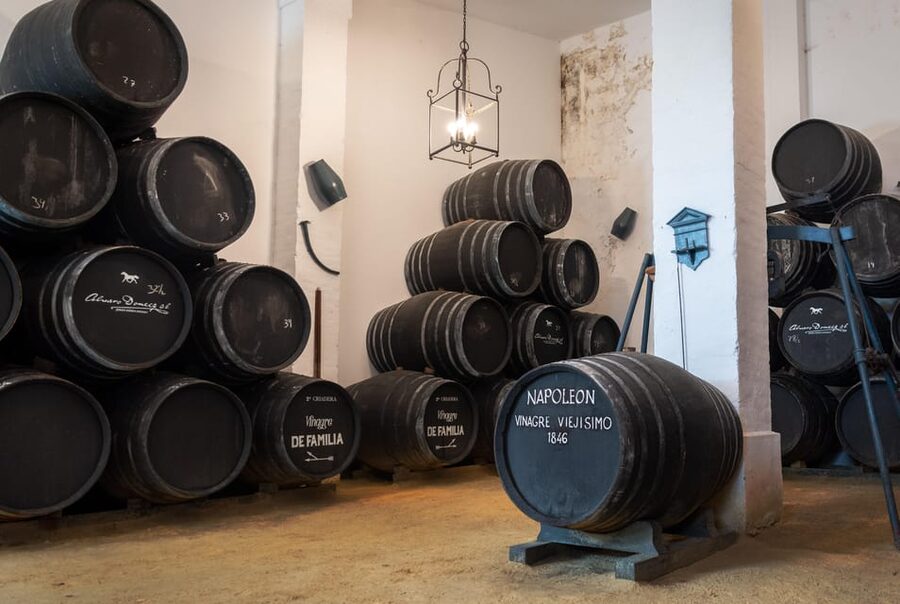Jerez: Bodegas Álvaro Domecq Guided Tour with Wine Tasting - Why this bodega belongs on your Jerez schedule