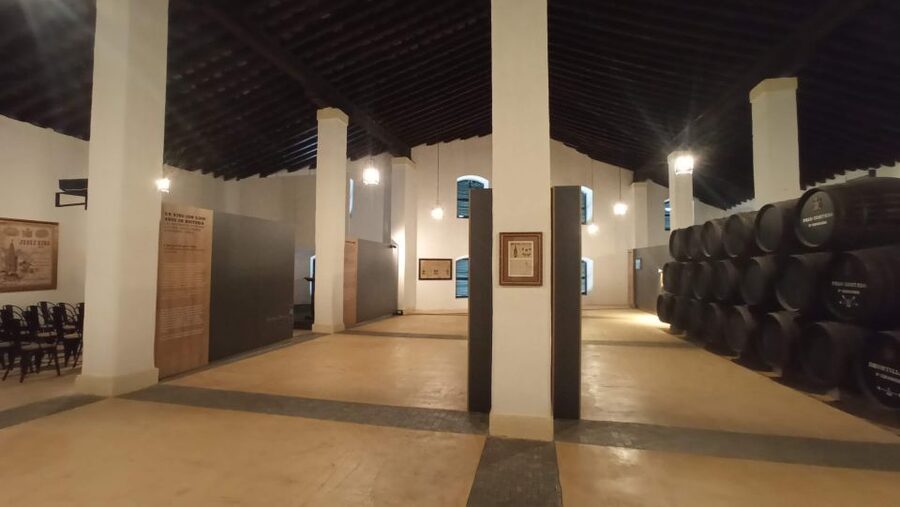 Jerez de la Frontera: Sherry Winery Tour with Tasting - Who Should Book This Jerez Tour?