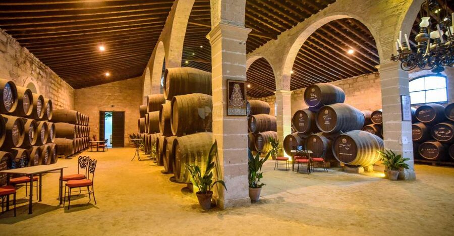 Jerez: Guided Winery Tour with Wine Tasting - The five things worth knowing first
