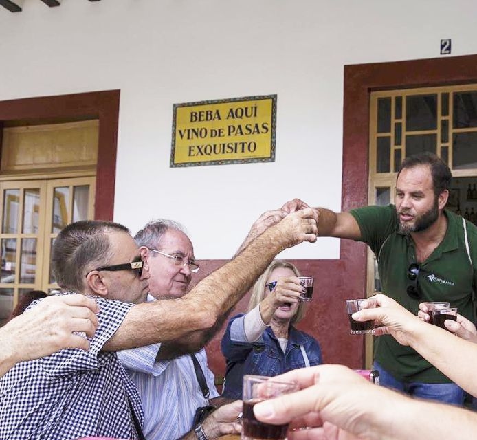 Jerez: Guided Winery Tour with Wine Tasting - Why Cayetano del Pino makes a good first stop