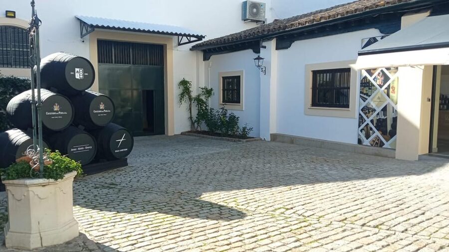 Jerez: Guided Winery Tour with Wine Tasting - The old labels are a small but worthwhile detail