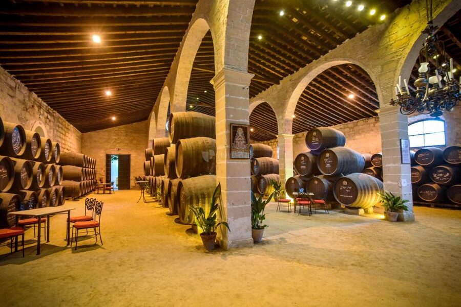 Jerez: Guided Winery Tour with Wine Tasting - Who should book this Jerez winery visit?