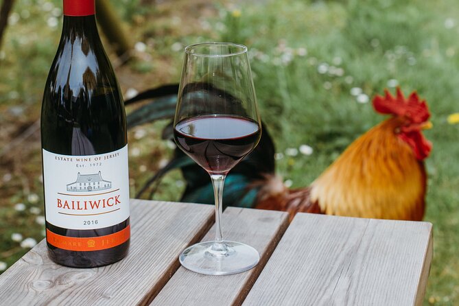Jersey Premium Vineyard and Distillery Wine Tour and Tasting - Final Verdict: Book the Premium Option?