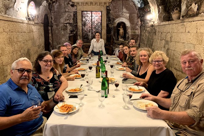Jewish Ghetto & Piazza Navona: Food, Wine & Sightseeing Rome Tour - Key points at a glance