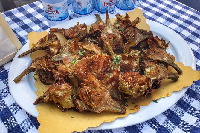 Jewish Ghetto & Piazza Navona: Food, Wine & Sightseeing Rome Tour - What this Rome food tour actually feels like