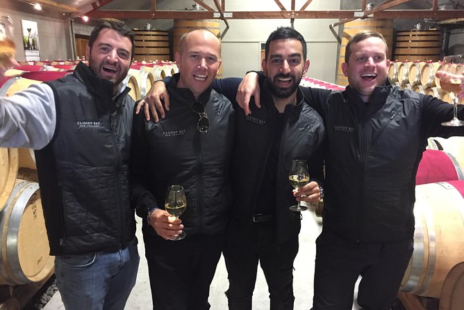 Jimmy’s Classic Marlborough Wine tours - Bladen Wines and the appeal of a small family winery