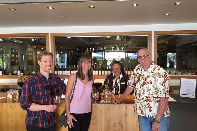 Jimmy’s Classic Marlborough Wine tours - Clos Henri, organic vines and a timber church