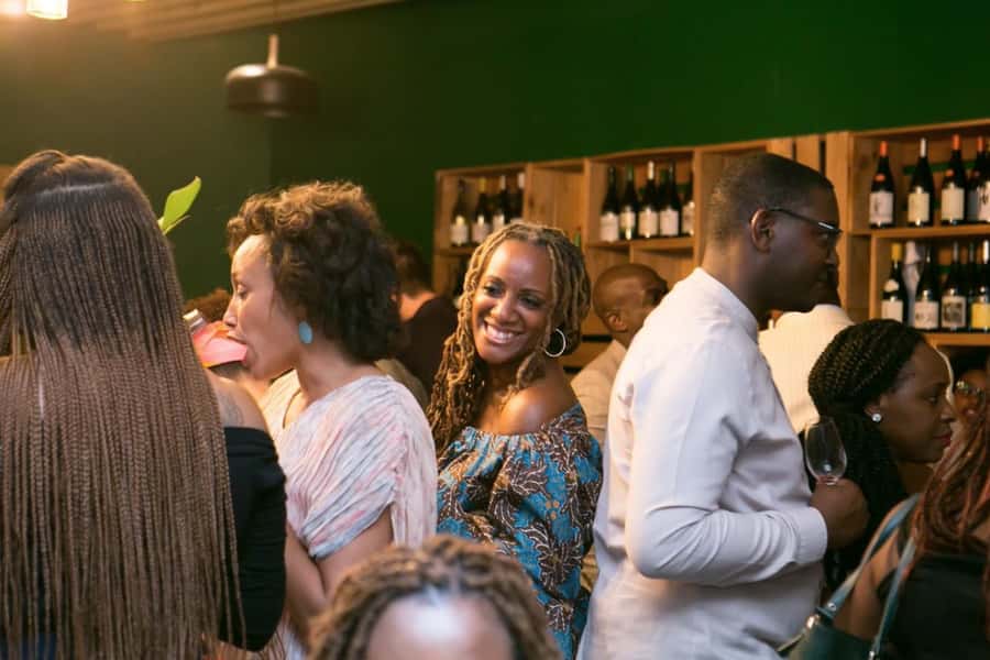 Johannesburg: Wine Tasting - Five glasses that introduce South Africa