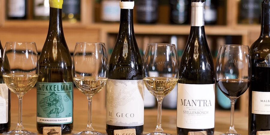 Johannesburg: Wine Tasting - My verdict: book it with one quick confirmation
