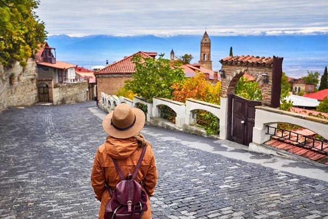 Kakheti Wine Region: Signagi and Bodbe Tour with 10 Wine Tastings - Key points to know before booking