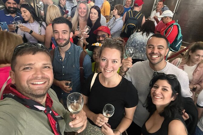 Kakheti Wine Region: Signagi and Bodbe Tour with 10 Wine Tastings - Five wines and brandy at Kakhetian Traditional Winemaking