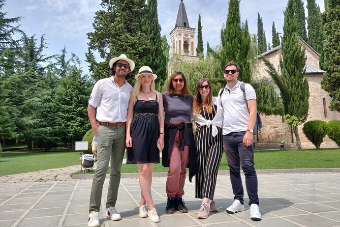 Kakheti Wine Region: Signagi and Bodbe Tour with 10 Wine Tastings - Meeting the group near Rose Revolution Square