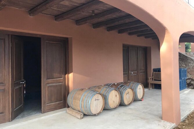 Kefalonia: Private Olive Oil, Honey & Wine Tasting Experience - Sarris Winery and an Ionian Sea finish