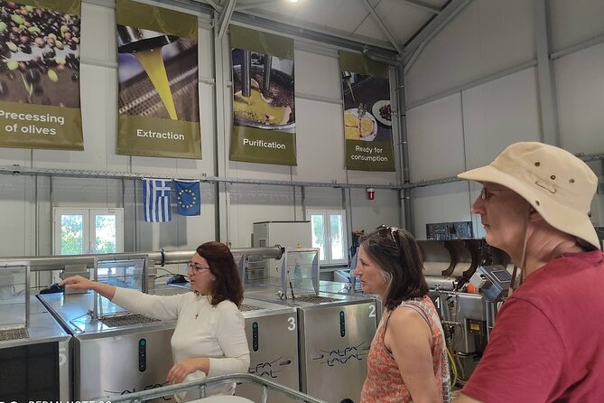Kefalonia: Private Olive Oil, Honey & Wine Tasting Experience - What the $90.11 price buys you