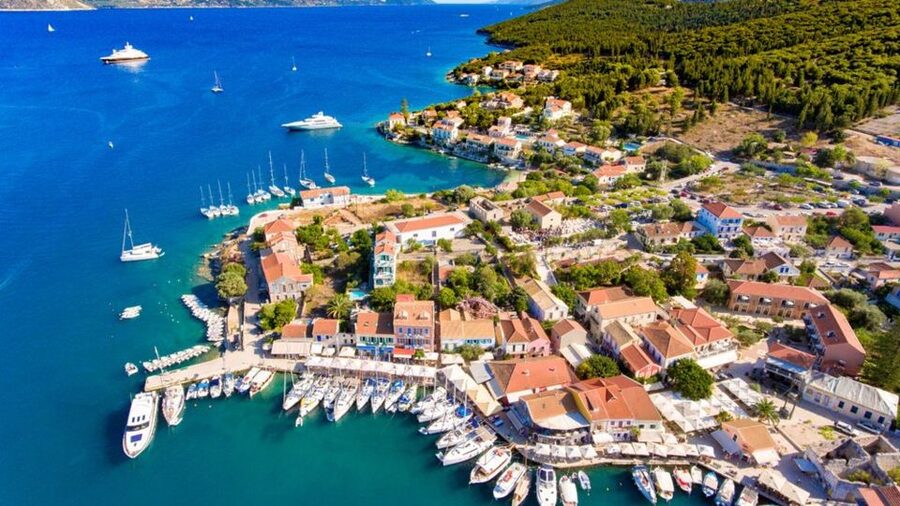 Kefalonia: Wine Tasting, Melissani, Drogarati & Fiscardo - Agios Gerasimos, Kefalonia’s most important monastery