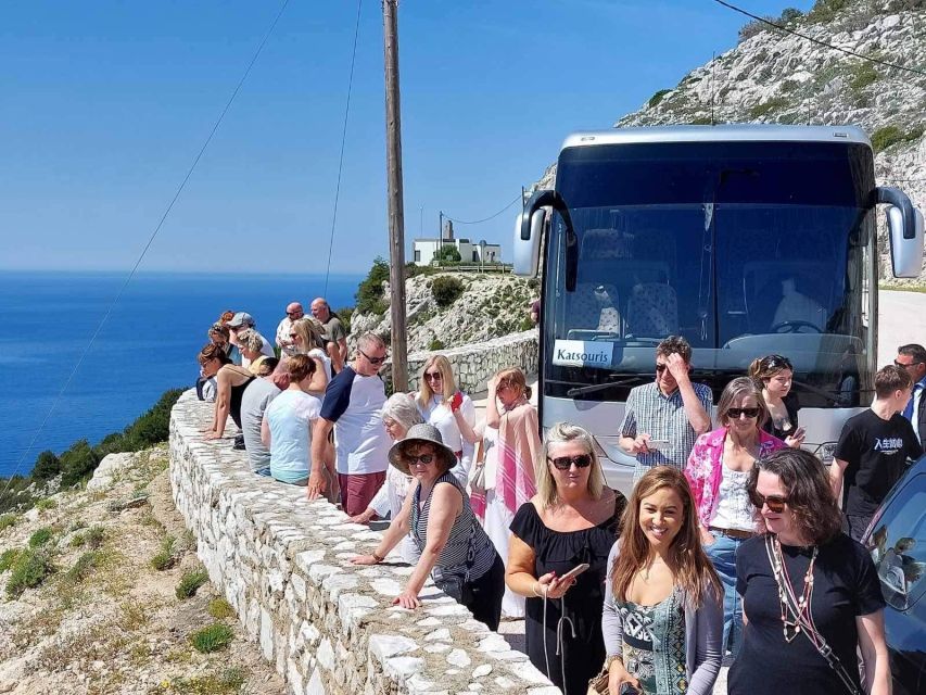 Kefalonia: Wine Tasting, Melissani, Drogarati & Fiscardo - What the $42 price really covers