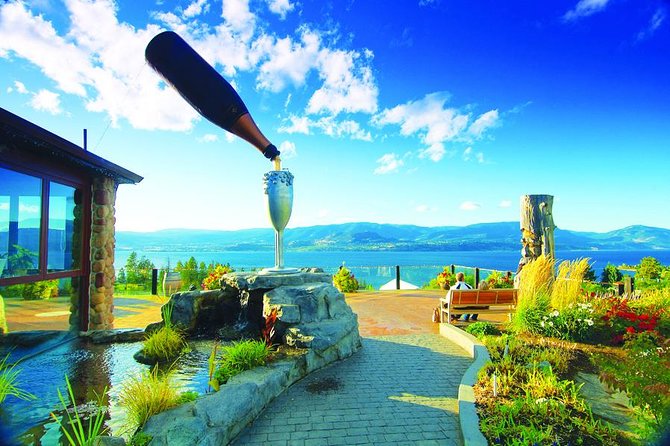 Kelowna or West Kelowna Afternoon Sightseeing Wine Tour - What makes this afternoon tour worth considering