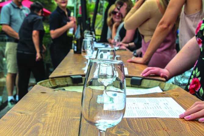 Kelowna or West Kelowna Afternoon Sightseeing Wine Tour - The guides are a major part of the experience