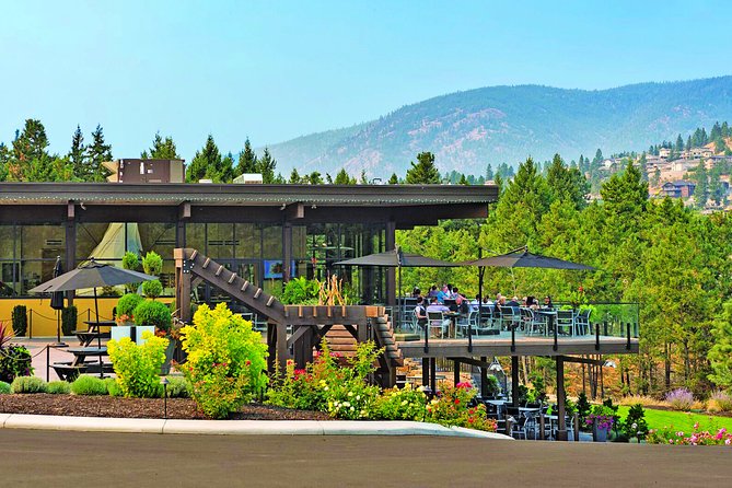 Kelowna or West Kelowna Afternoon Sightseeing Wine Tour - Practical details that can make or break the day
