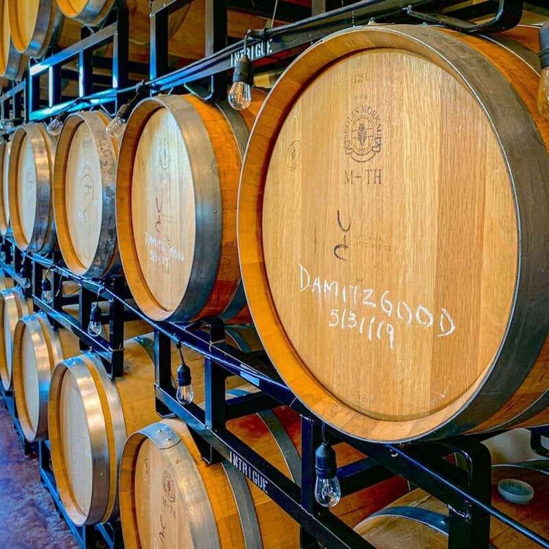 Kelowna: Sunset Sip Wine Tour - Starting with Black Swift Vineyards