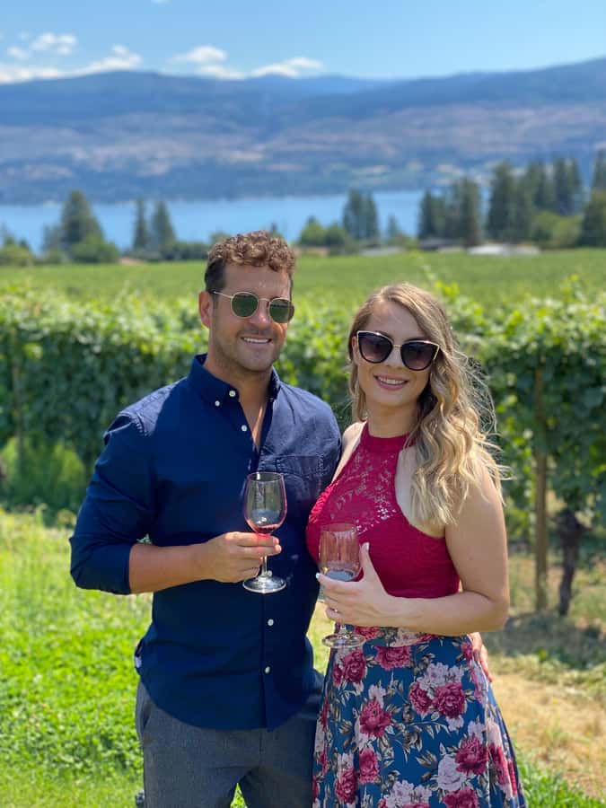 Kelowna: West Kelowna Half Day Guided Wine Tour - Why West Kelowna makes a smart wine-tour base