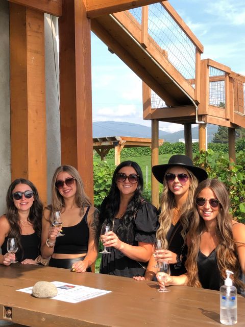 Kelowna: West Kelowna Half Day Guided Wine Tour - Best time to take the tour