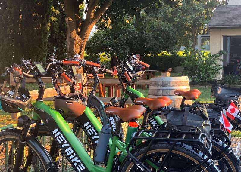 Kelowna: Wine Tasting by E-bike, Smartphone Guide & Lunch - Practical tips for a smoother day