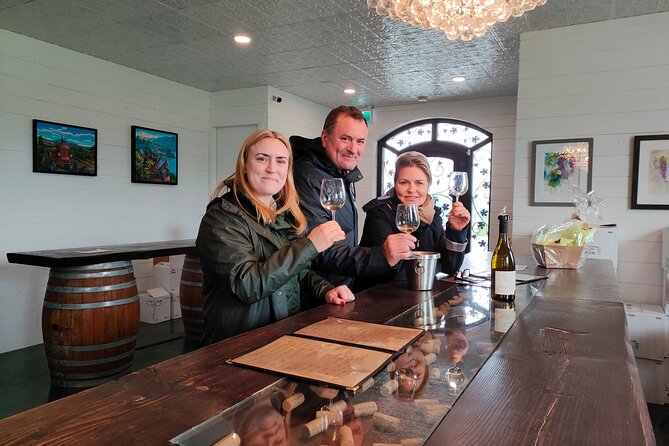 Kelowna Wine Tour by E-bike, Okanagan Valley Views and Lunch - Why the self-guided format works