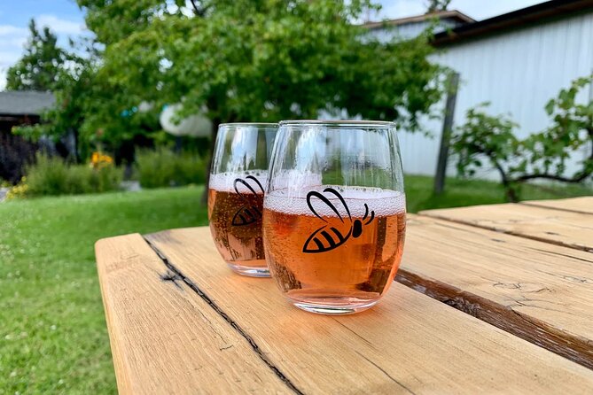 Kelowna Wine Tour by E-bike, Okanagan Valley Views and Lunch - What the $123.16 price includes