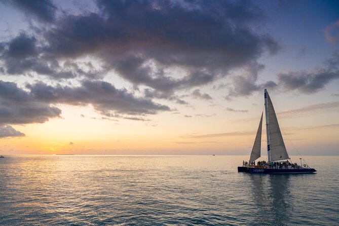 Key West Champagne Sunset Catamaran Cruise - Boarding at Key West Historic Harbor