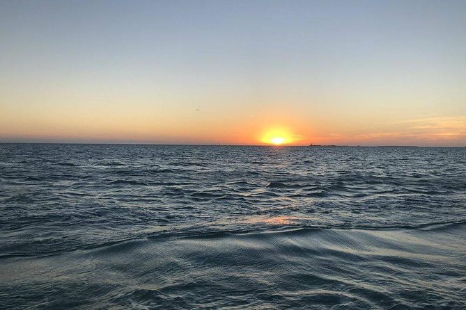 Key West Small-Group Sunset Sail with Wine and Hors d'oeuvres - What the Key West sunset sail is really like