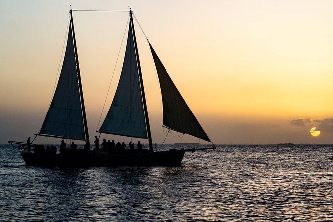 Key West Small-Group Sunset Sail with Wine and Hors d'oeuvres - Checking in at 255 Front Street